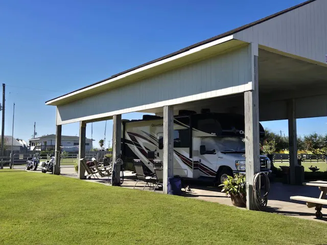 RV area